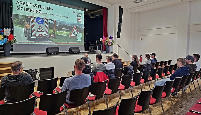 Die ILE-Kommunen stärken mit gemeinsamen Schulungen die Kooperation auf der Arbeitsebene.