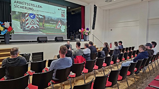 Die ILE-Kommunen stärken mit gemeinsamen Schulungen die Kooperation auf der Arbeitsebene.